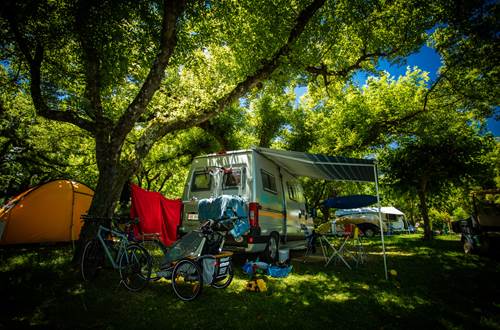 Camping Cévennes Provence - 04 ©