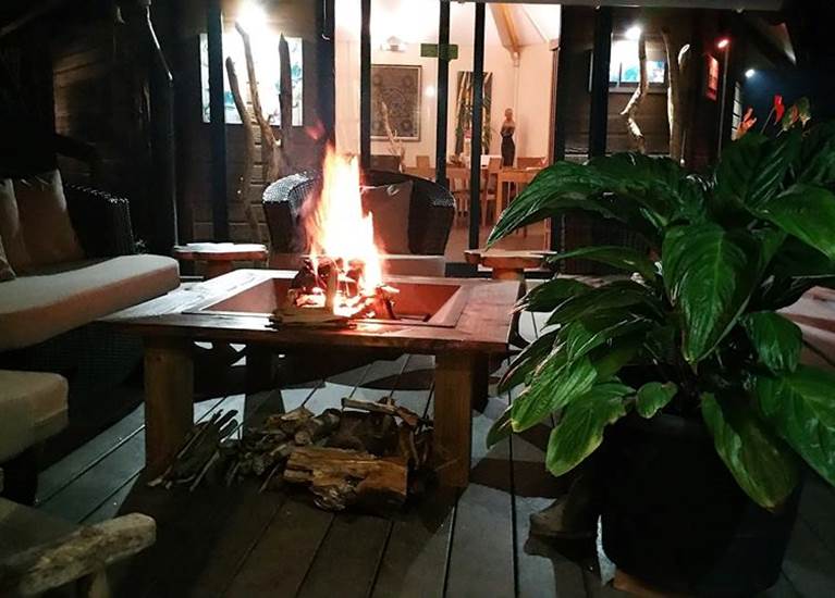Lodge Terre de Soleil
