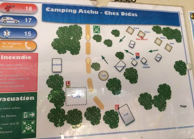 Atchu Camping