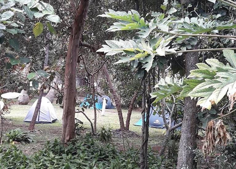 Atchu Camping